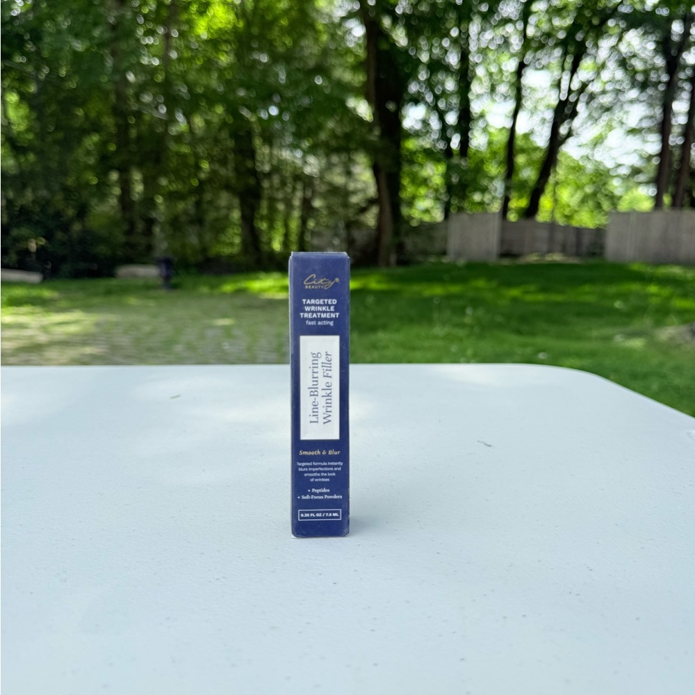 City Beauty Line Blurring Wrinkle Filler